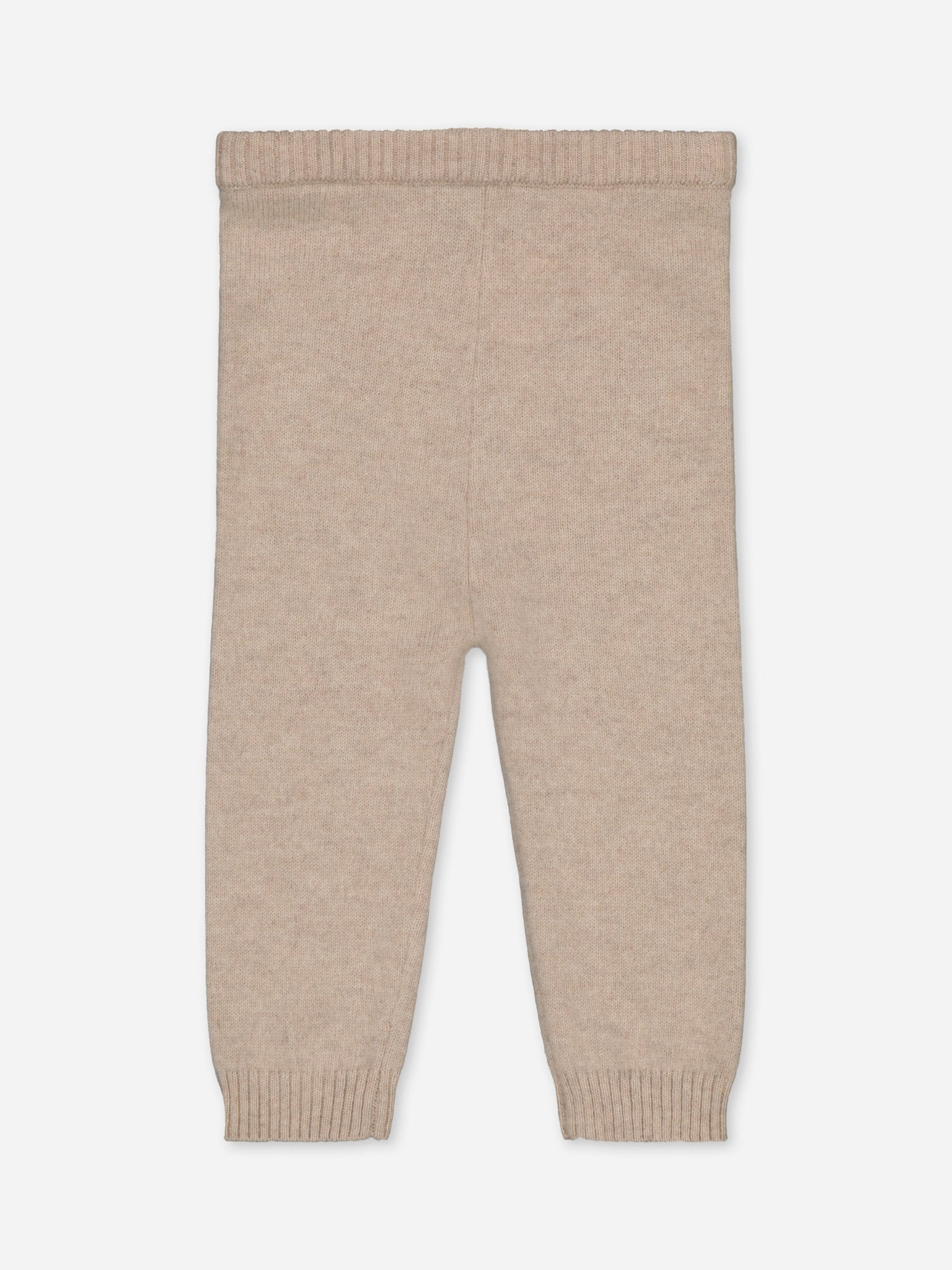 Baby Cashmere Leggings Beige