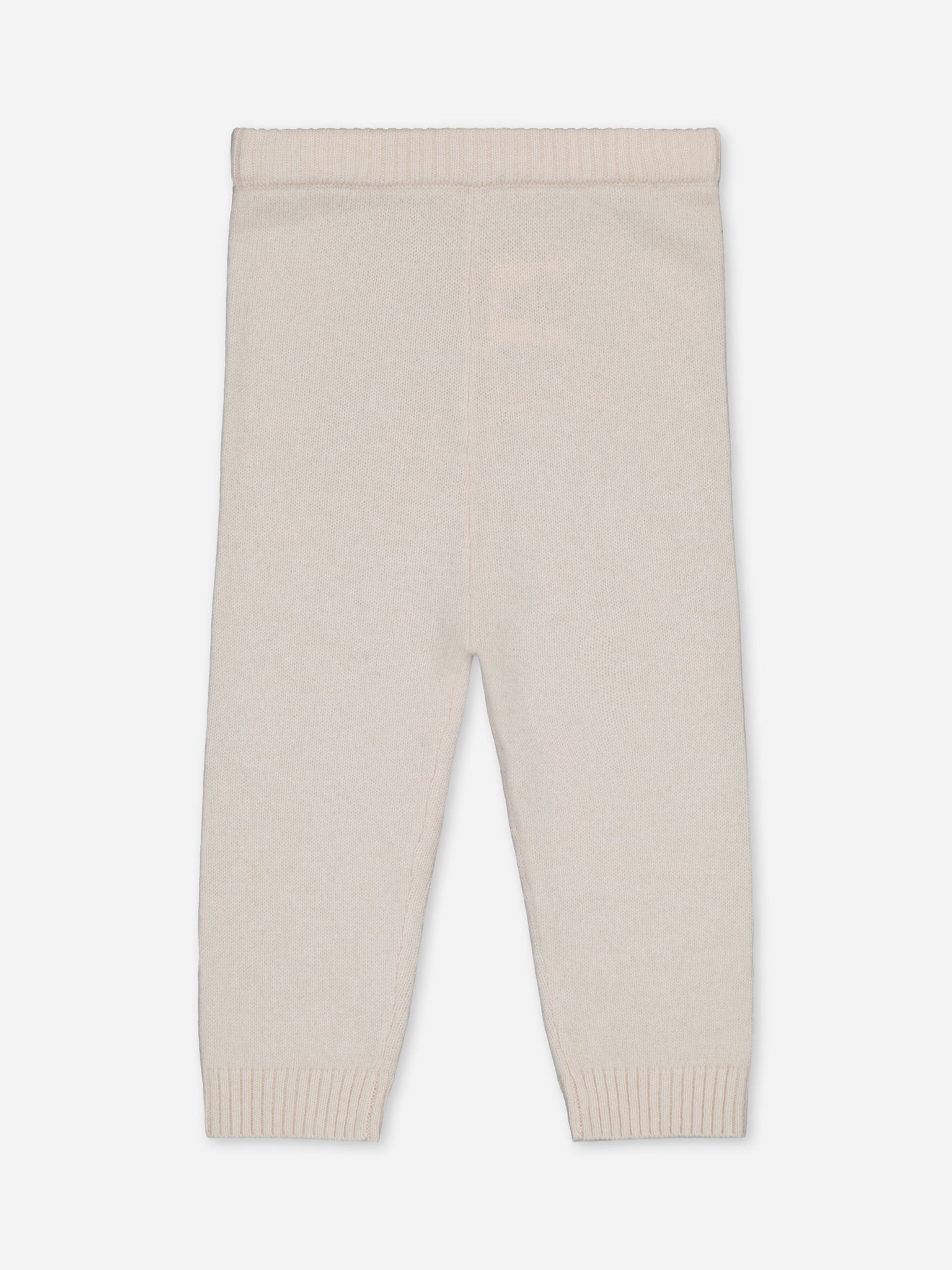 Baby Cashmere Leggings Ivory