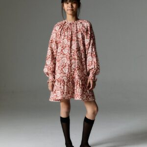 Baltic Kids' Dress Red