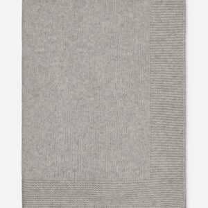 Baby Cashmere Blanket Grey