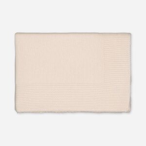 Dog Cashmere Blanket Ivory