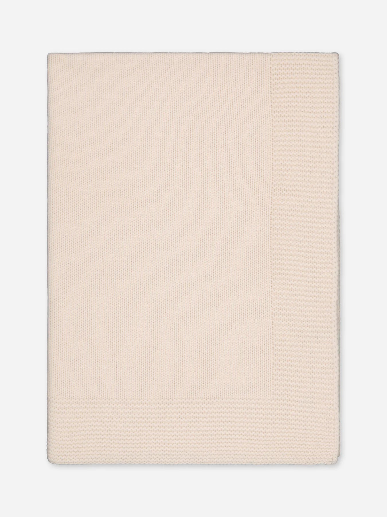 Baby Cashmere Blanket Ivory