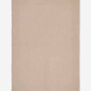 Baby Cashmere Blanket Beige
