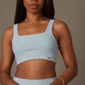 Bel Air Bra Light Blue