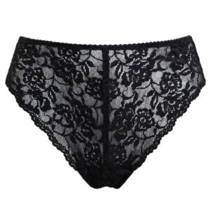 Amber Panties Black