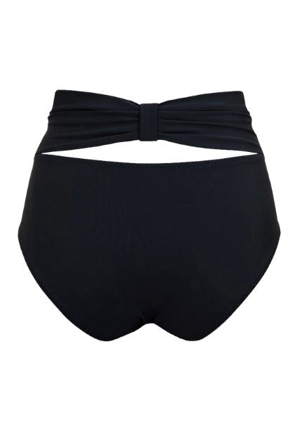 Bow Back Bikini Bottom
