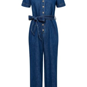 Elouise Jumpsuit Blue