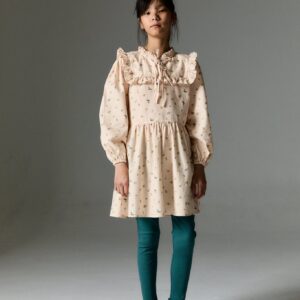 Camellia Dress Beige