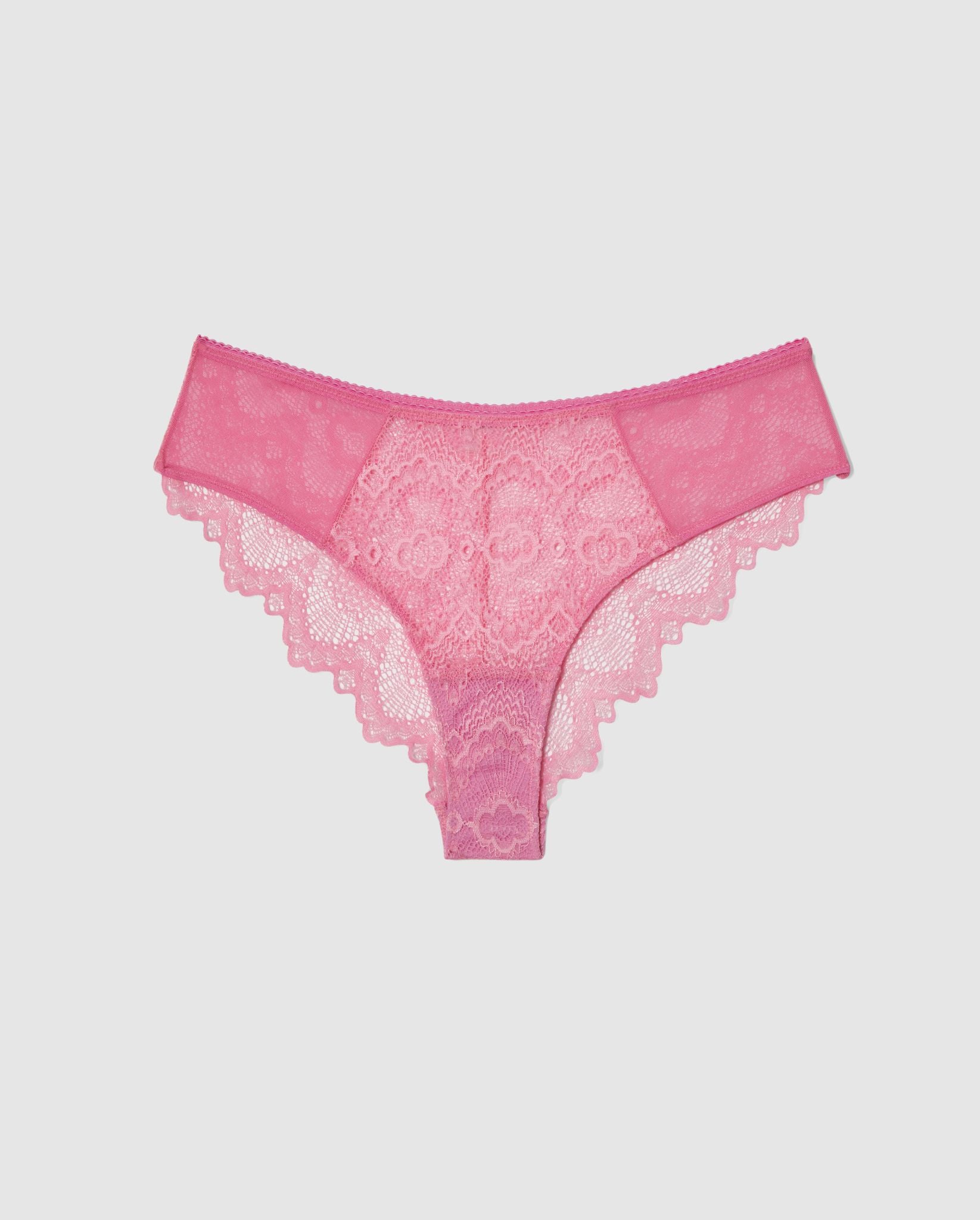 Cheeky Pitsiset Alushousut Candy Pink