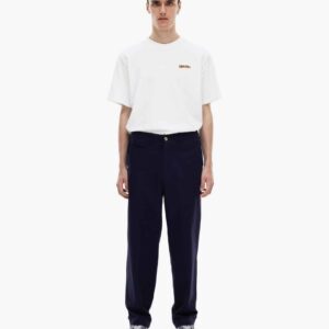 Hockney puuvillahousut Navy