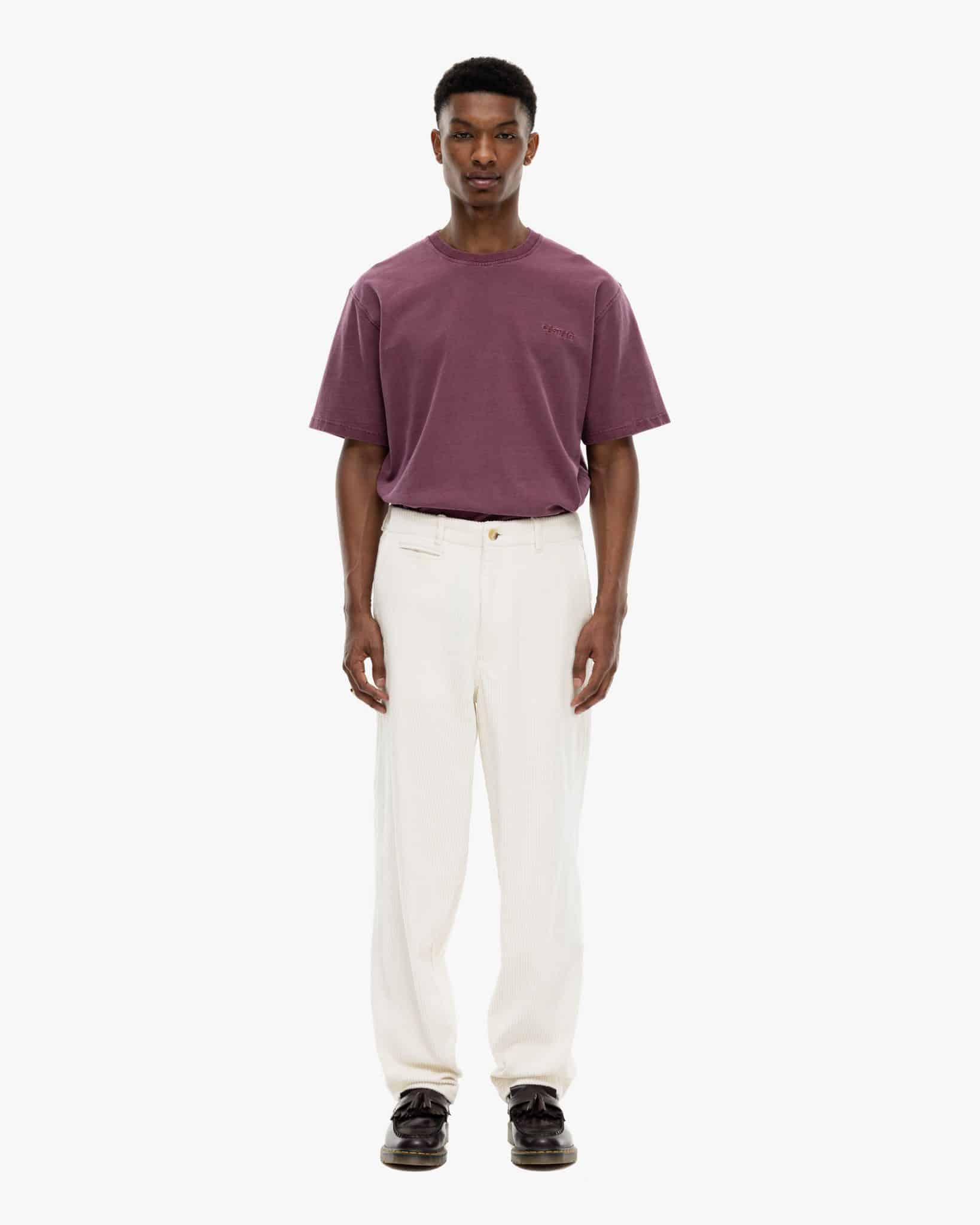 Hockney Corduroy housut Ecru
