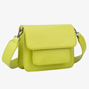 Cayman Pocket Soft Structure Sheen Green