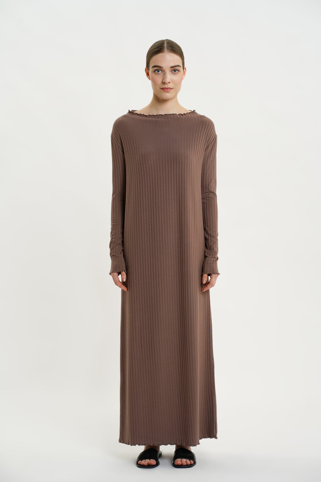 Copin Mekko Ruskea