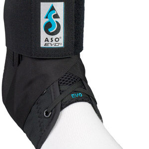 Camp 28189 Med Spec ASO EVO nilkkatuki Koko S