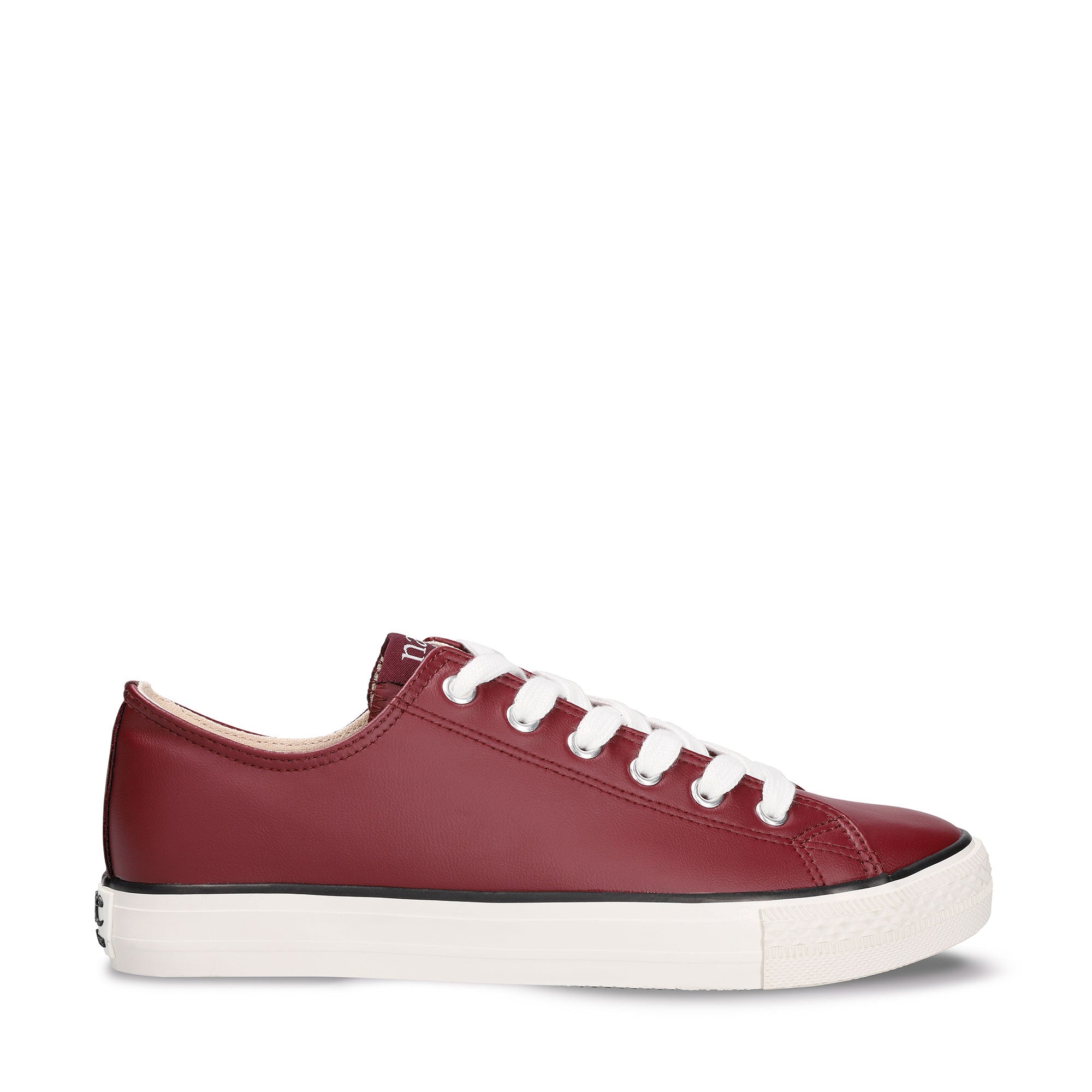 Clove Vegan Punaiset Tennarit Low-Top