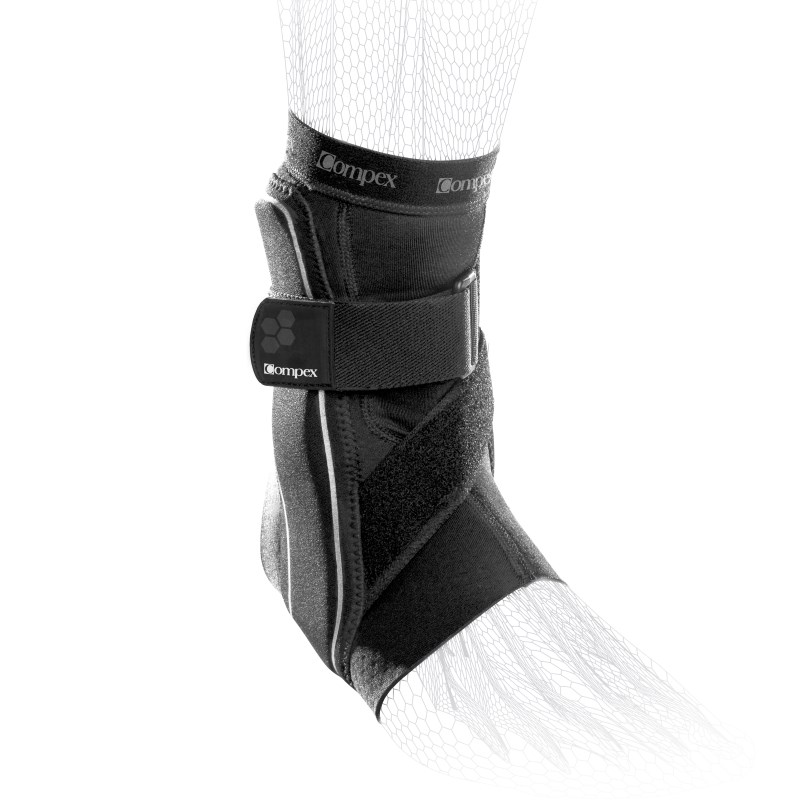 Compex Bionic Ankle nilkkatuki Koko XL / Puolisuus Oikea