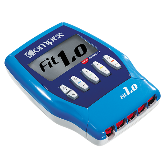 Compex FIT 1.0 lihasstimulaattori