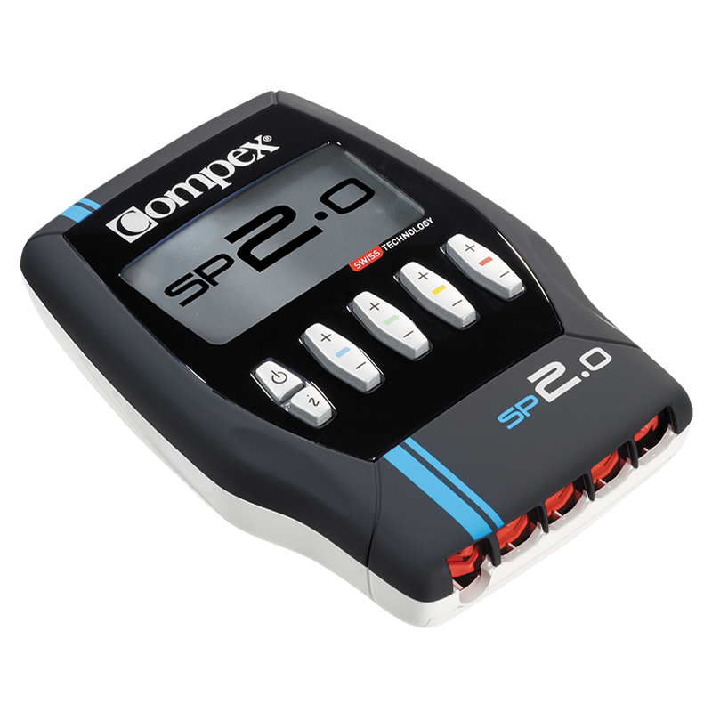 Compex SP 2.0 lihasstimulaattori