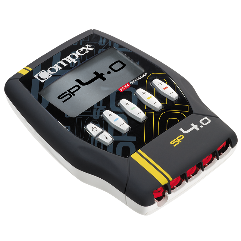 Compex SP 4.0 lihasstimulaattori