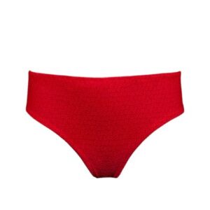 Geranium Core Bikini Alaosa Punainen