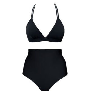 Core + Core High Bikini Set Black