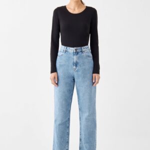Dawn Jeans Light Denim