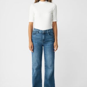 Dew Flared Soft Jeans Medium Denim