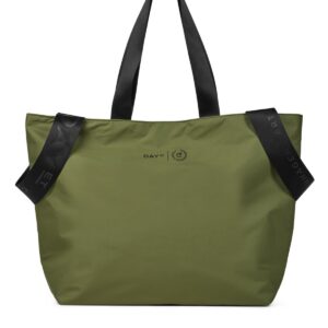 DAY ET x Copenhagen Cartel 2-Way Tote Bag Army/Ocean
