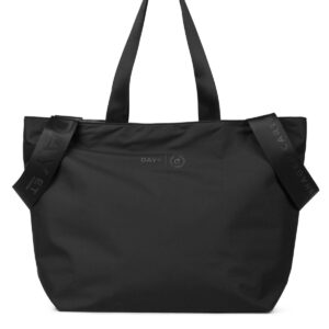 DAY ET x Copenhagen Cartel 2-Way Tote Bag Black/Ocean