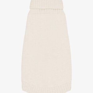 Dog Cashmere Sweater Ivory