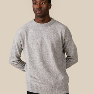 Huurre Unisex Sweater Grey