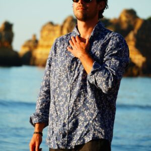 Antonio Linen Shirt