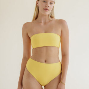 Goya Bikini Bottom Yellow