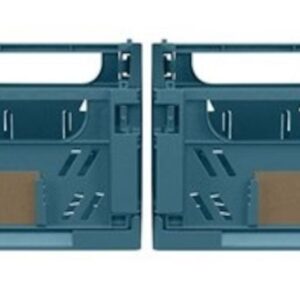 Day pinottava kori 17x12,5x7 cm petroolinsininen 2 kpl setti