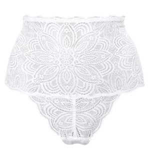 Daylight Bloom High Underpants White