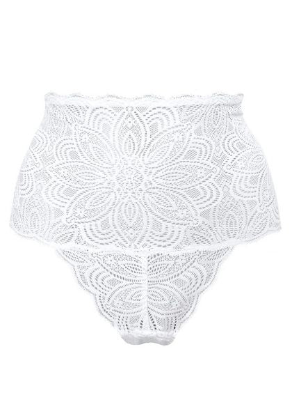 Daylight Bloom High Underpants White