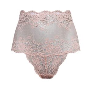 Delight High Panties Pink