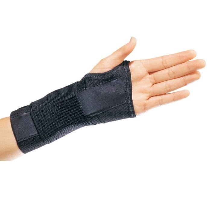 DonJoy Deluxe rannetuki Koko M / Puolisuus Oikea