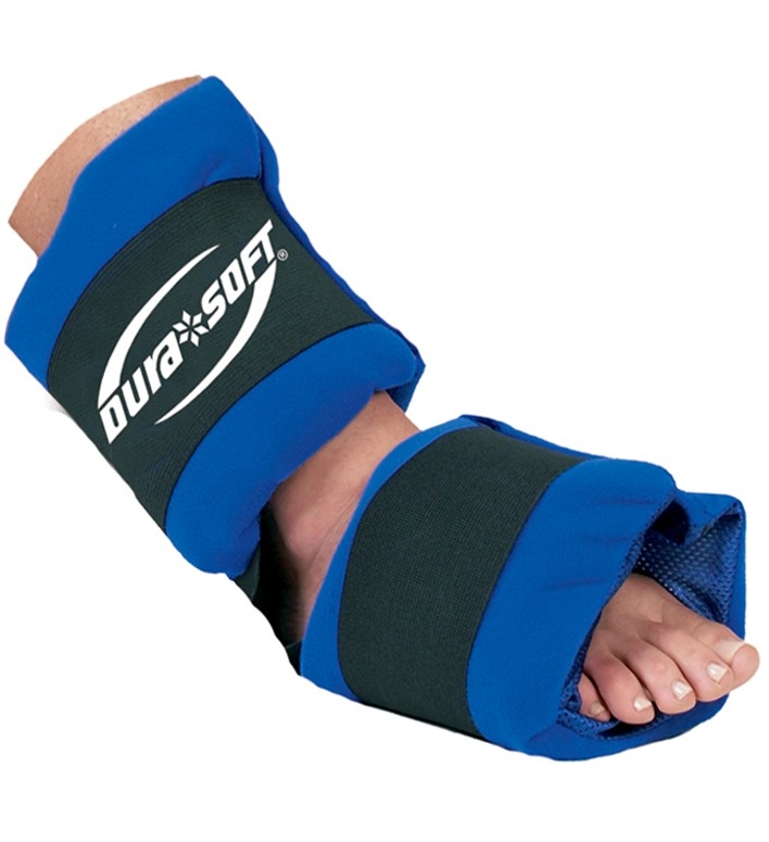 DonJoy Dura*Soft Foot and Ankle nilkkakääre kylmähoitoon
