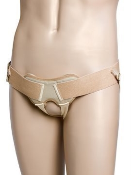 DonJoy Hernia Belt nivustyrävyö Koko L