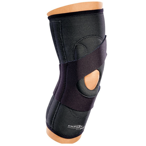 DonJoy Lateral J patellatuki Koko XXL / Puolisuus Vasen
