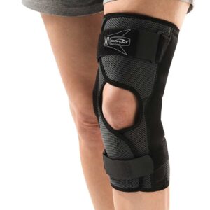 DonJoy Playmaker Xpert Wrap polvituki Koko XXL