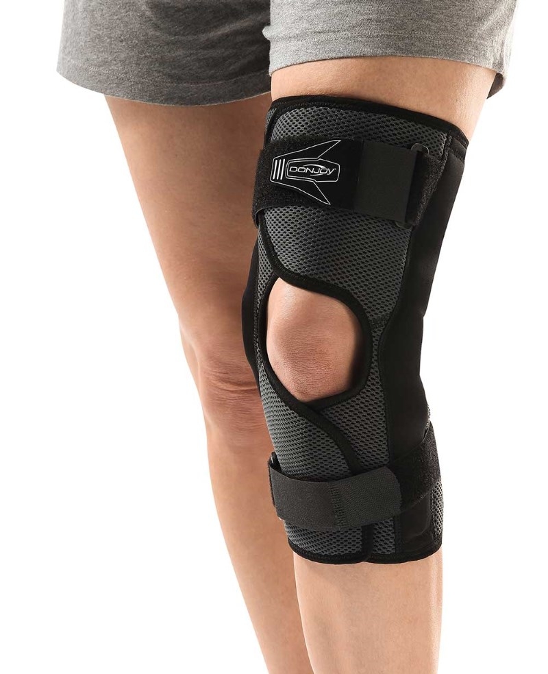 DonJoy Playmaker Xpert Wrap polvituki Koko XXL