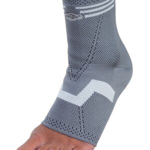 DonJoy S395B Fortilax Elastic nilkkatuki Koko XXL