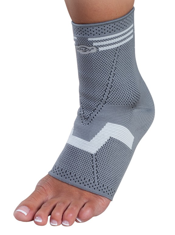 DonJoy S395B Fortilax Elastic nilkkatuki Koko XXL