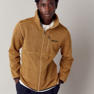 Eclipse Fleece Mustard