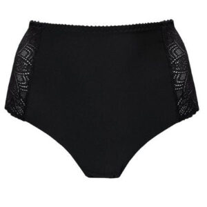 Earth High Panties Black