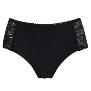 Earth Medium Panties Black