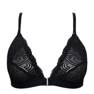Earth Soft Bra v1 Black