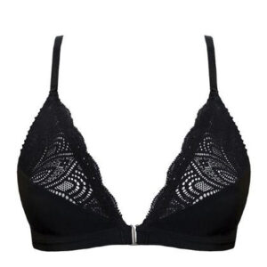 Earth Soft Bra v2 Black